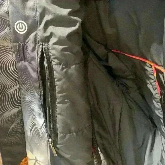 The North Face Coat XS Floral Print - Picture 12 of 16